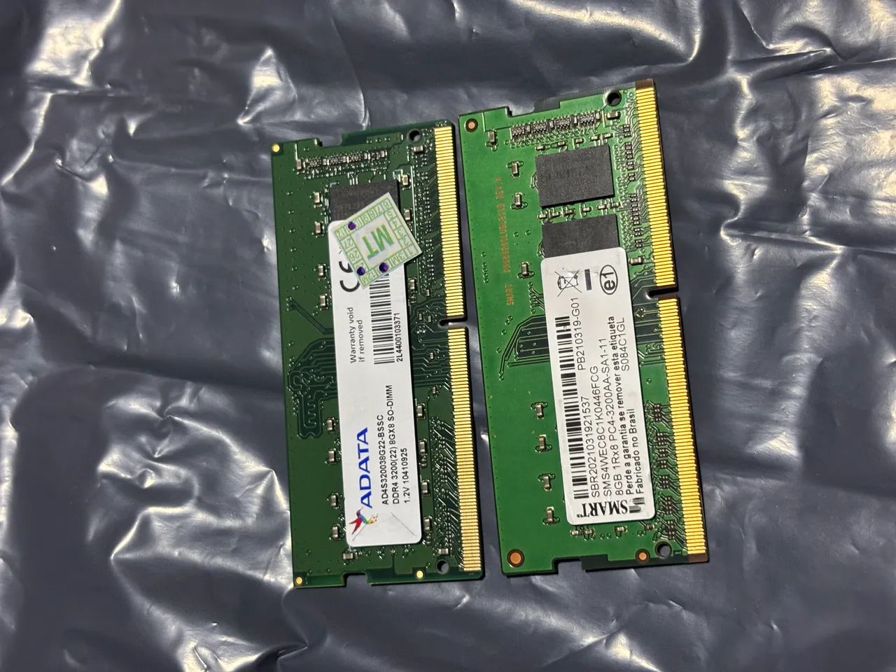 Ram notebook 16gb 2x8