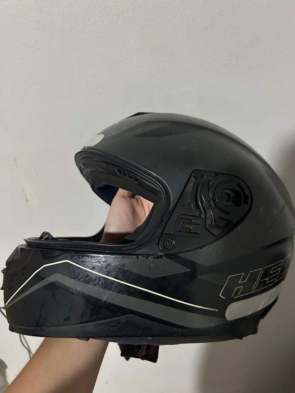 CAPACETE