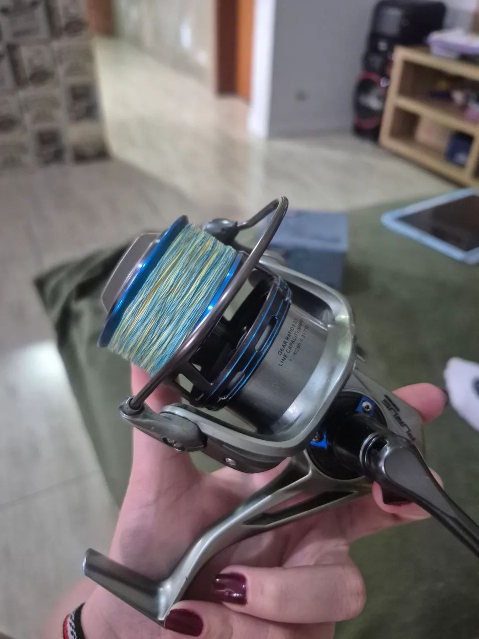 Molinete saint Purus 5000 
