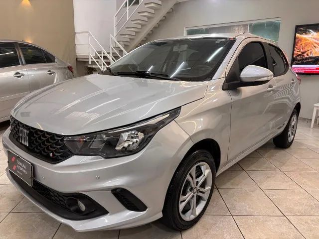 Fiat Argo 1.0 6V Flex. 2022