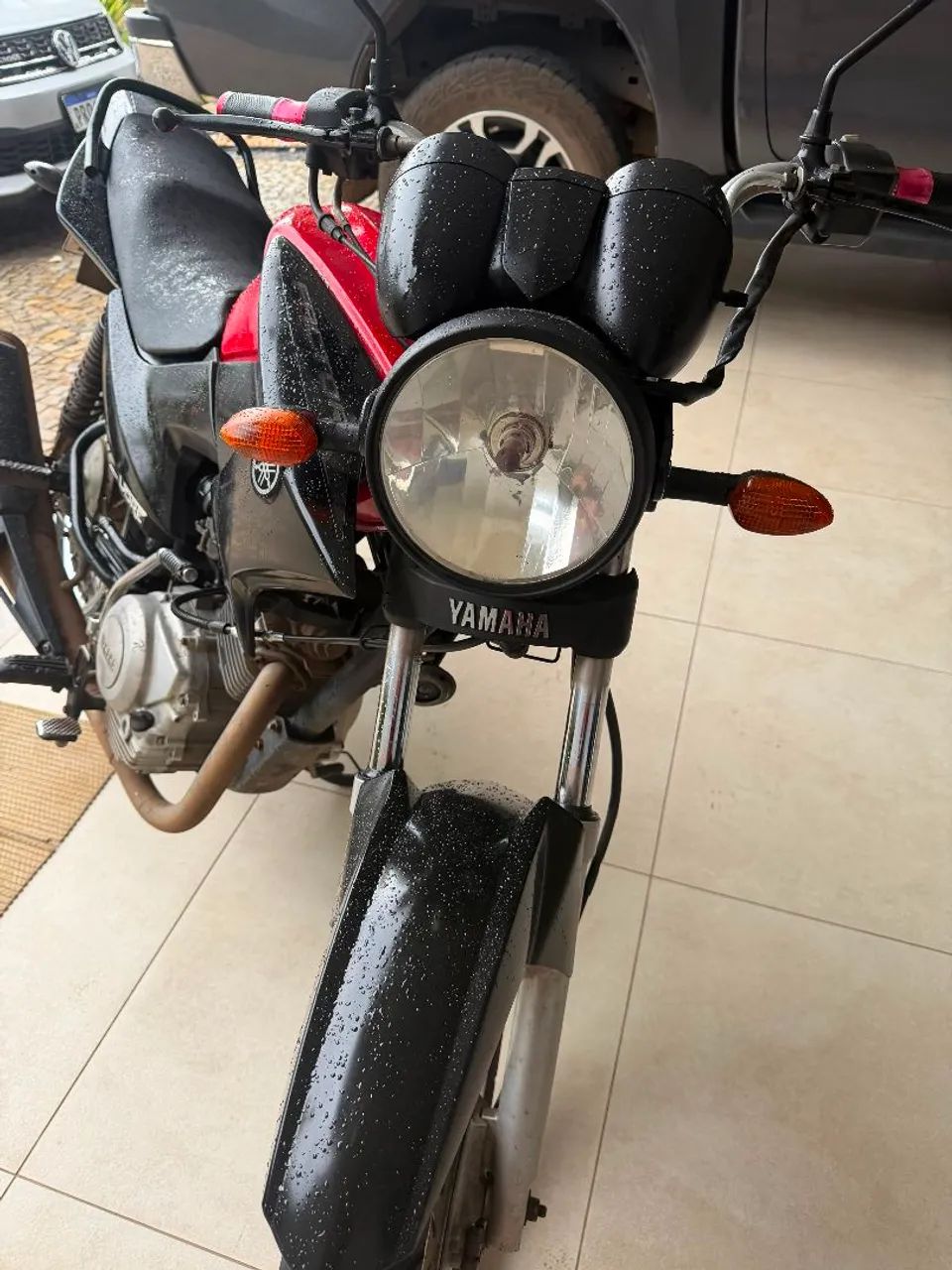 Yamaha factor K1  - Foto 3