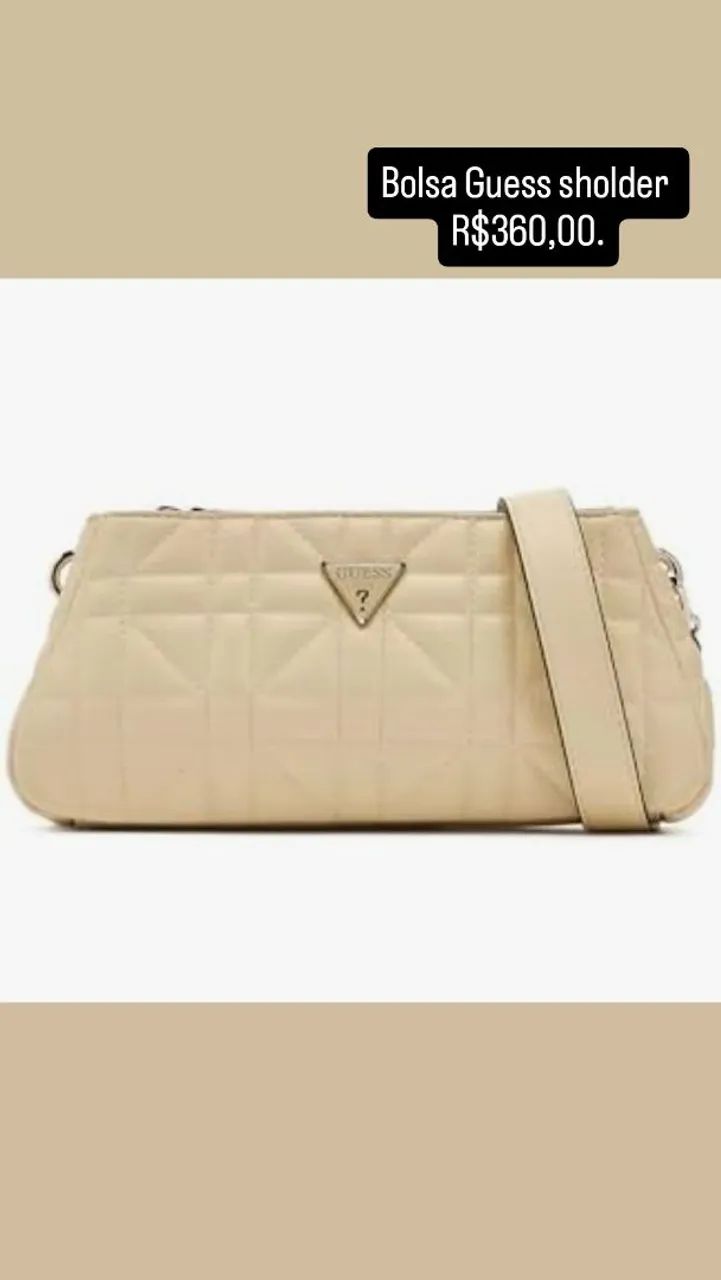 Bolsa Guess - Foto 3