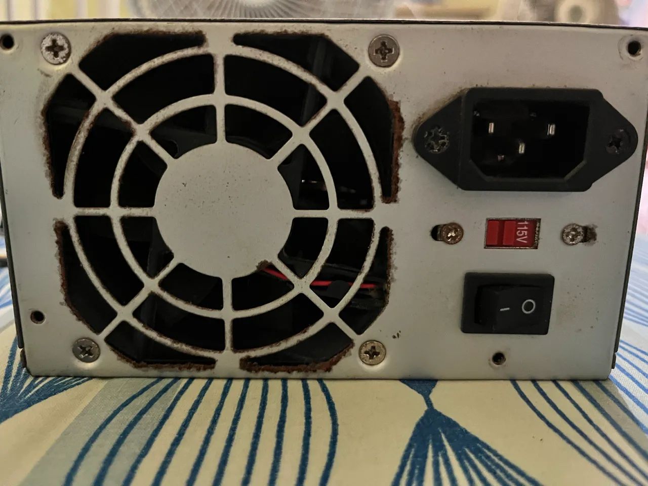 Fonte computador 250W - Foto 2