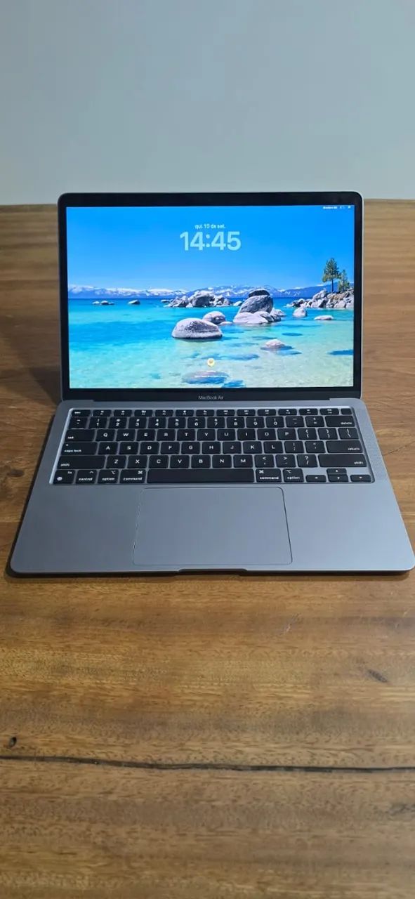 Macbook Air M1 - 16GB RAM e 512GB SSD. - Notebooks - Vila Monte