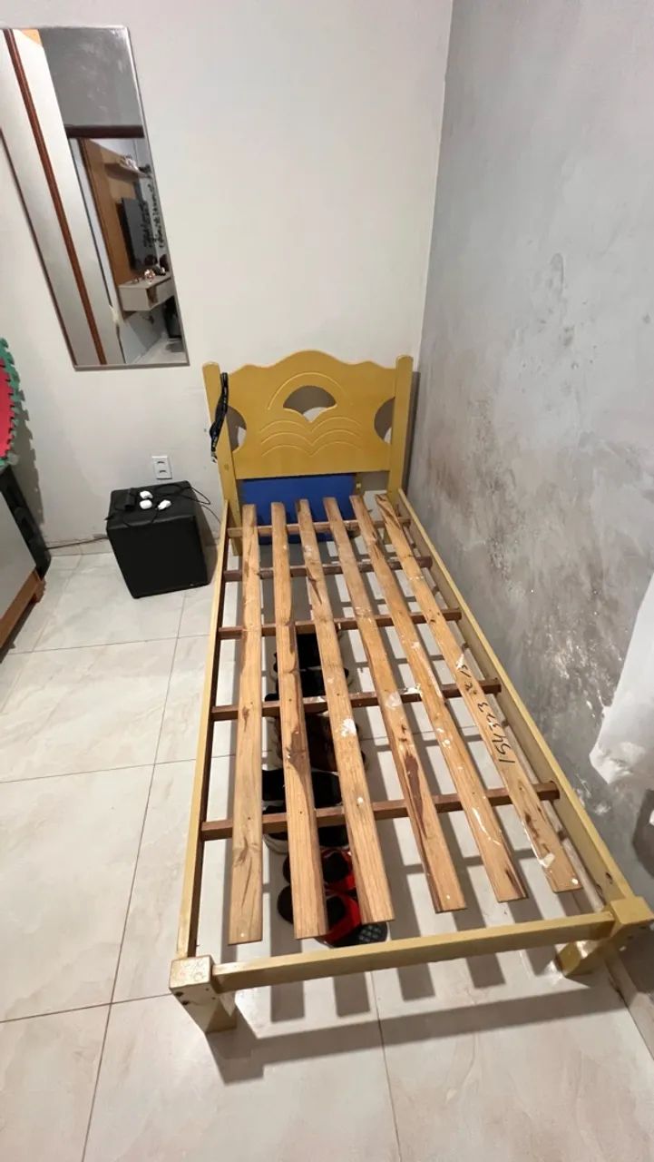 Cama de solteiro - Foto 3