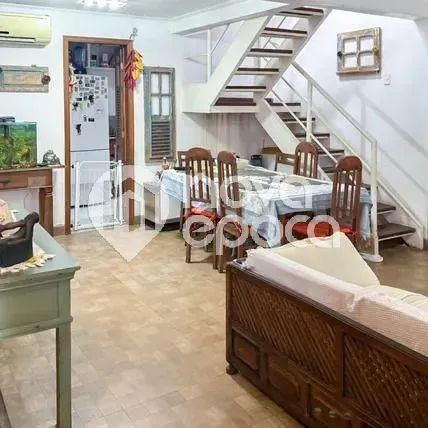 Botafogo | Casa de Vila 4 quartos