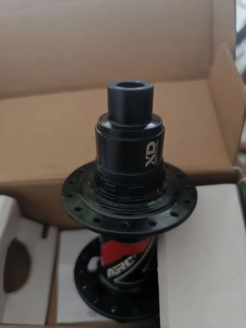 Cubo boost