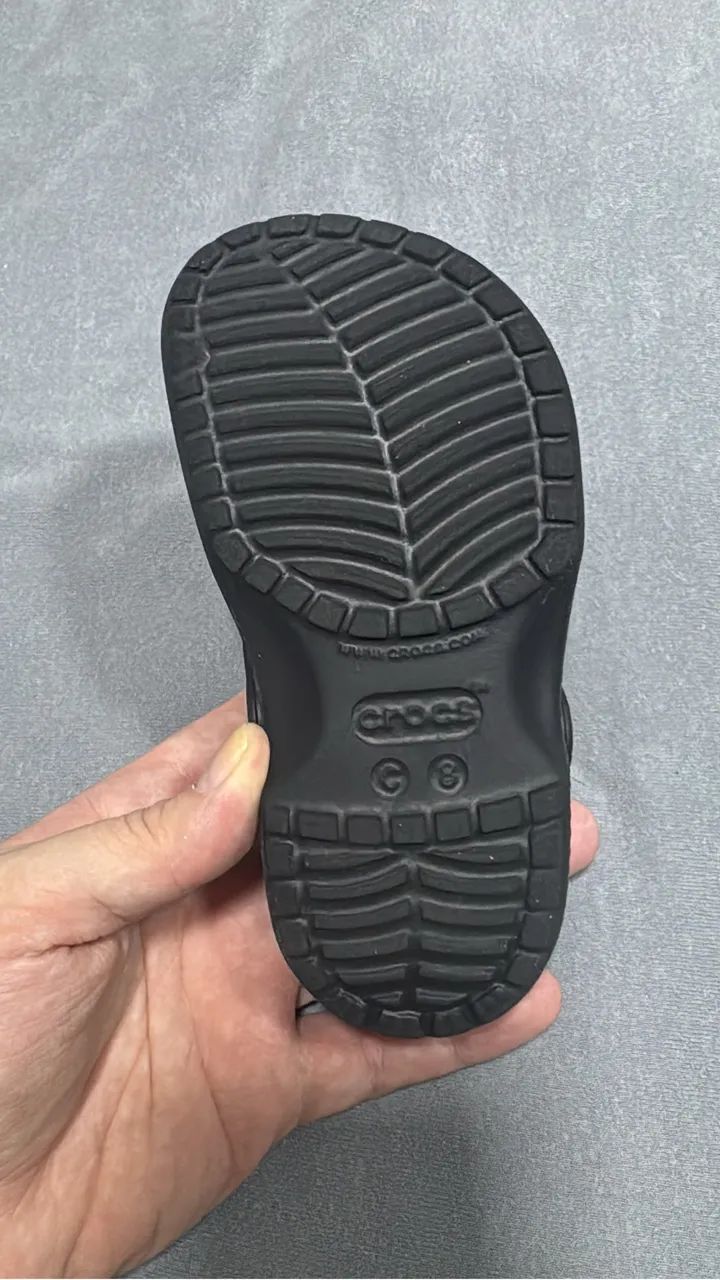 Crocs original infantil NOVO - Foto 2
