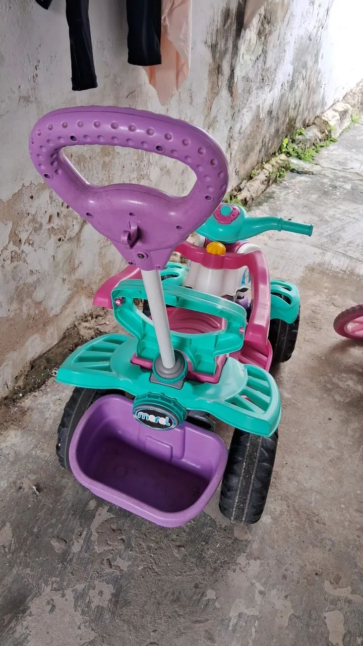 Carrinho de passeio  - Foto 2