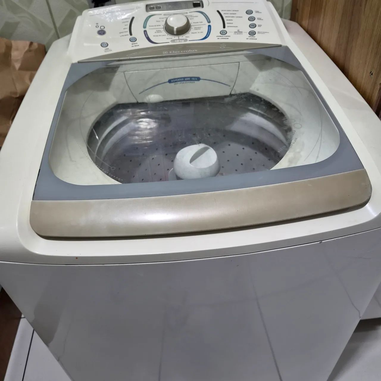 Máquina usada funcionando com defeito. - Foto 4