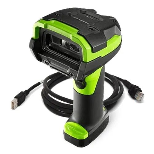 Scanner Zebra Ds3608-sr Série 3600 Ultra-resistente + Cabo Usb Orig.