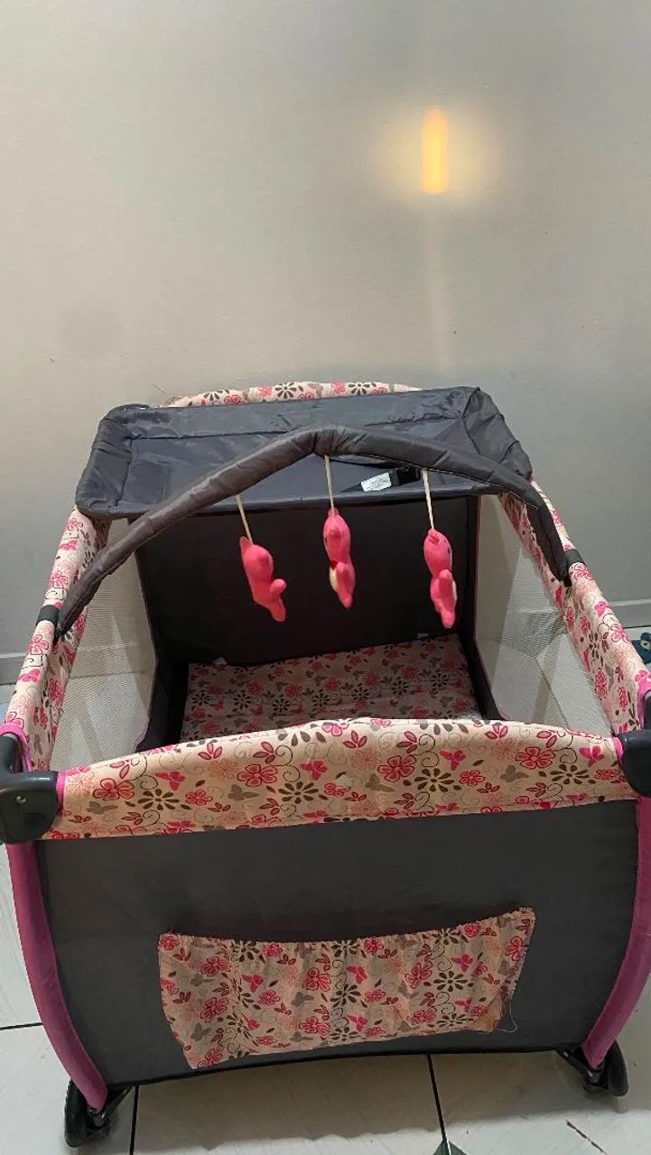 Chiqueirinho portátil - Foto 4