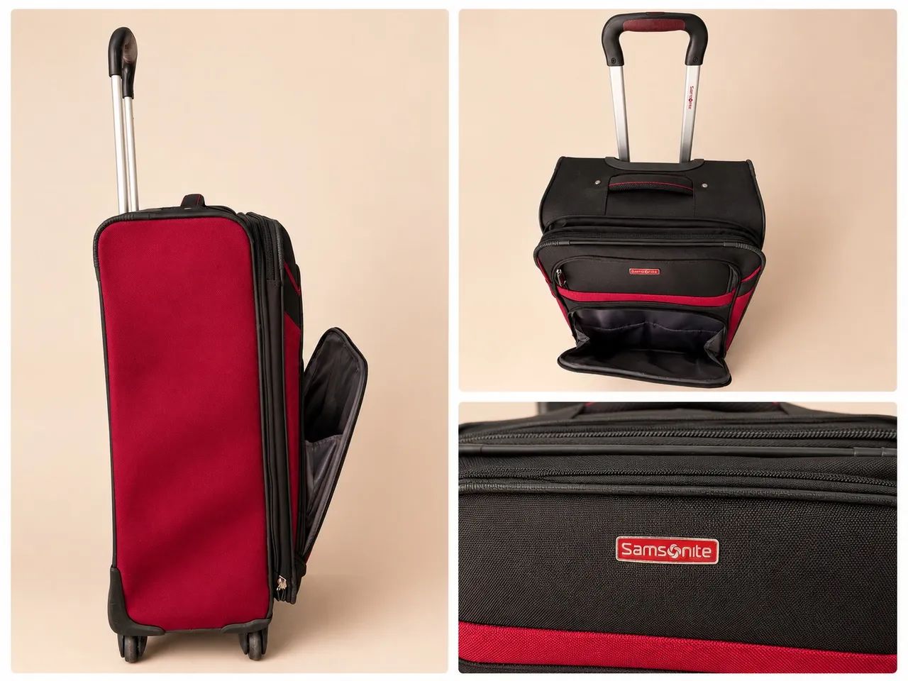 Mala Samsonite 