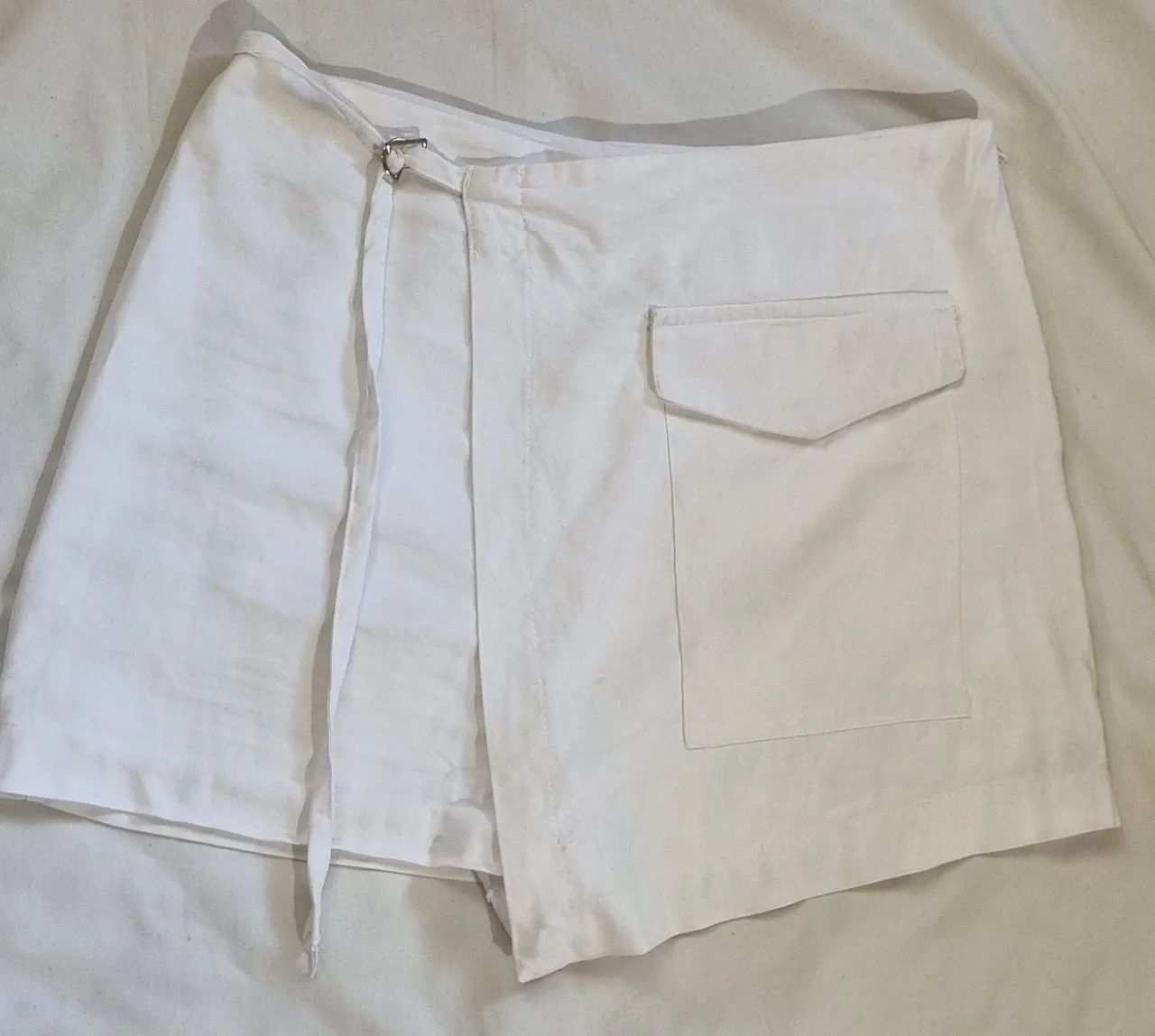 Short saia M lindo - Foto 4