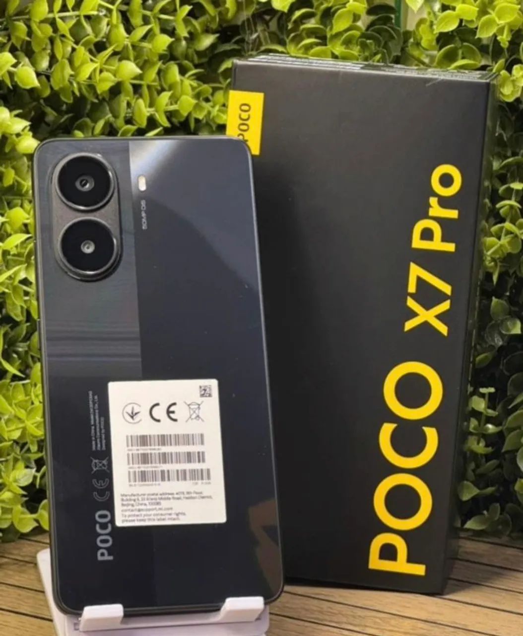 Poco X7 Pro 5G NFC 12ram 512gb - Global