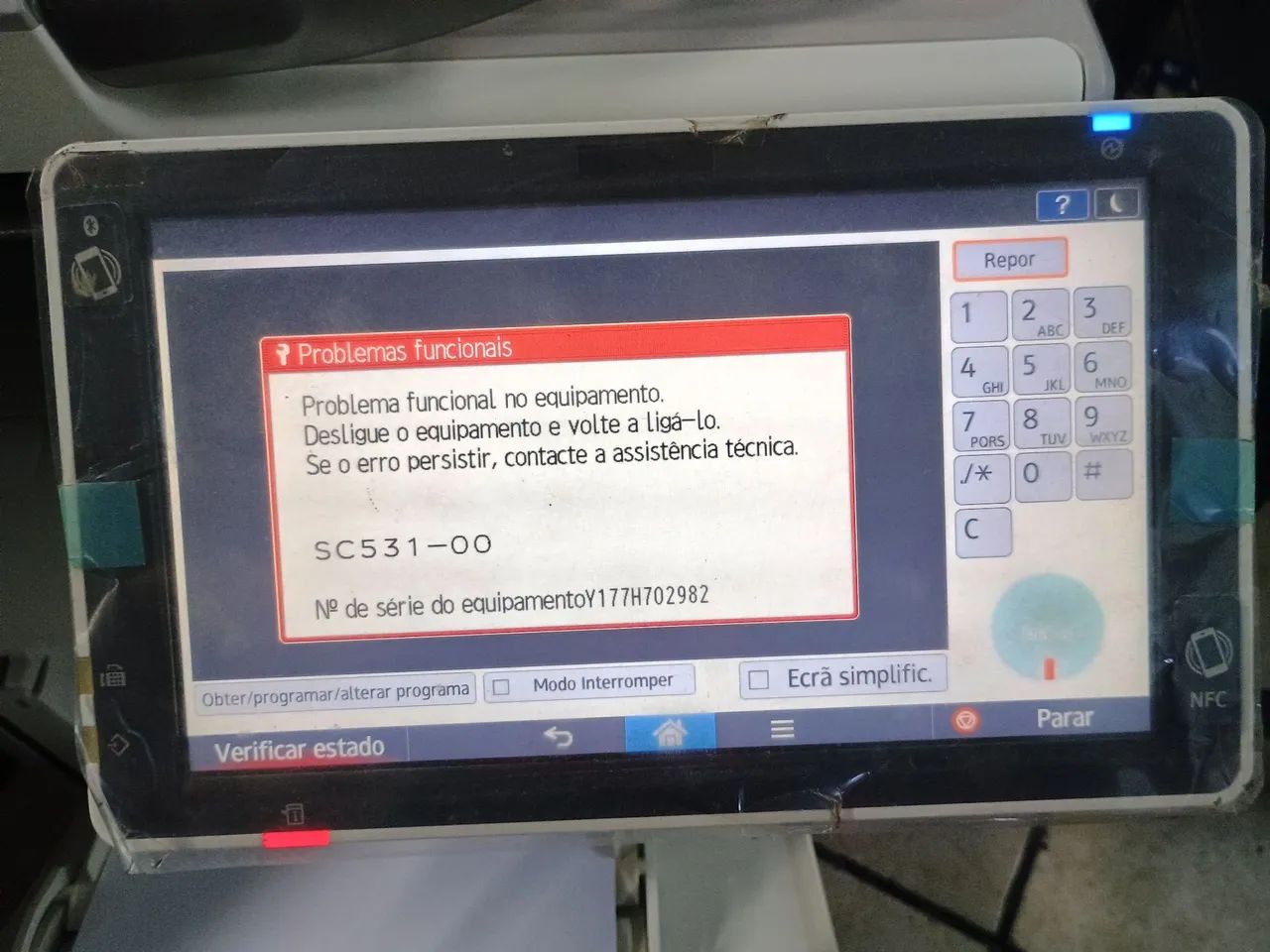 Impressora  - Foto 5