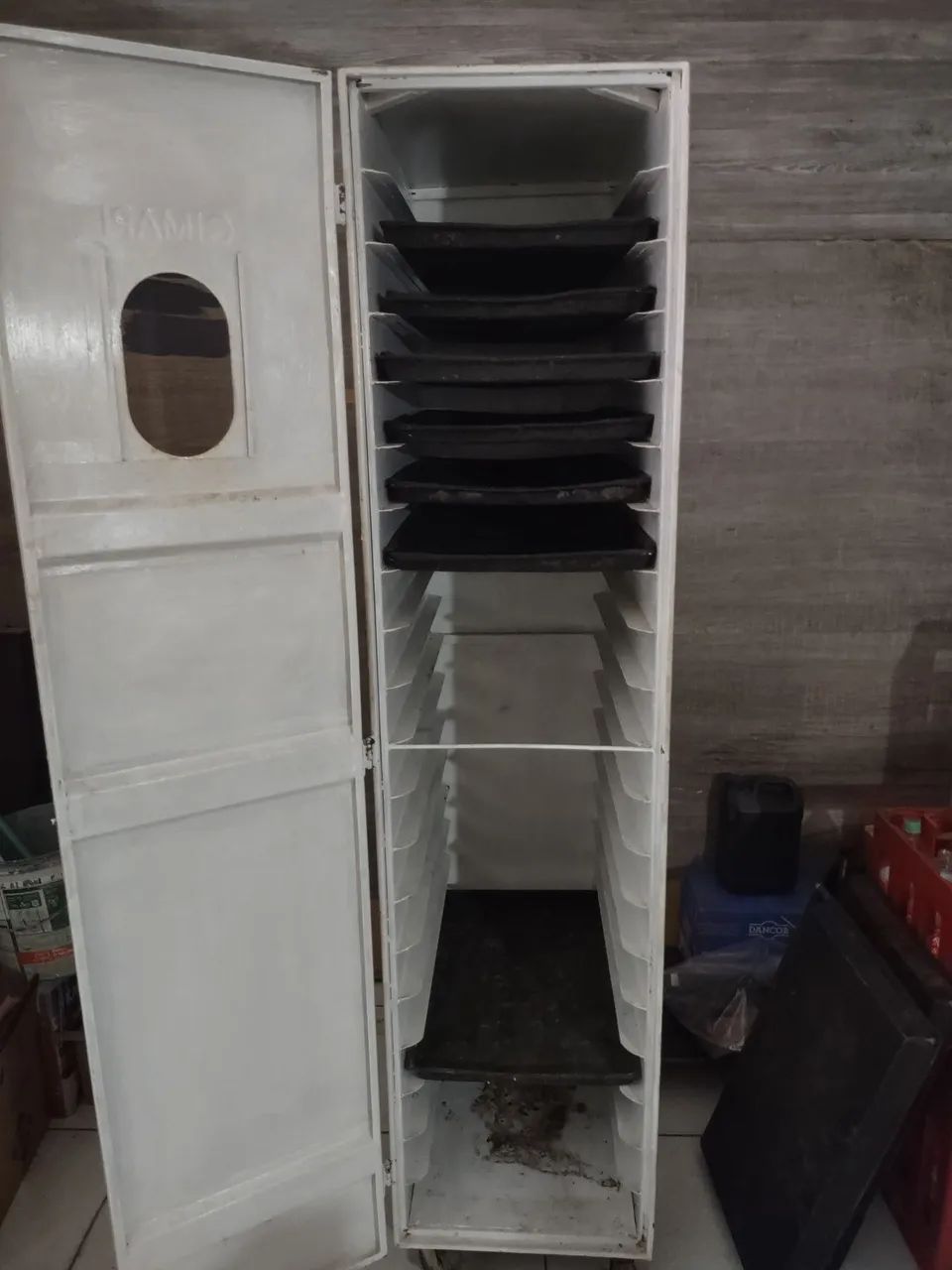 Armário pão doce e massa - Foto 2
