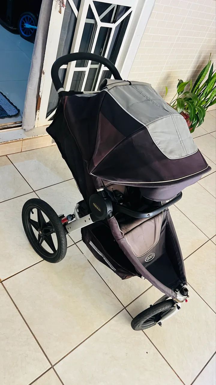Carrinho de Bebê Graco  - Foto 3