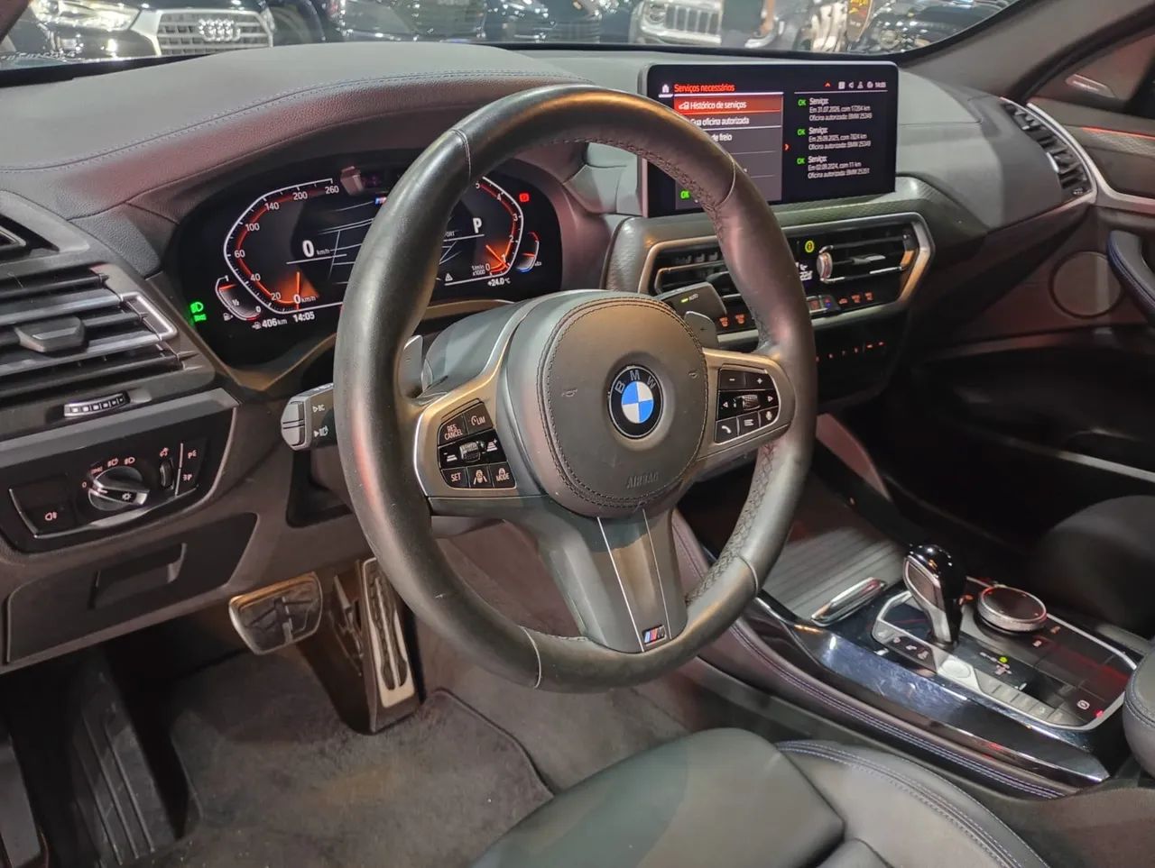 BMW X4 XDRIVE 20i M-Sport 2.0 TB 184cv Aut, foto 2 de 9