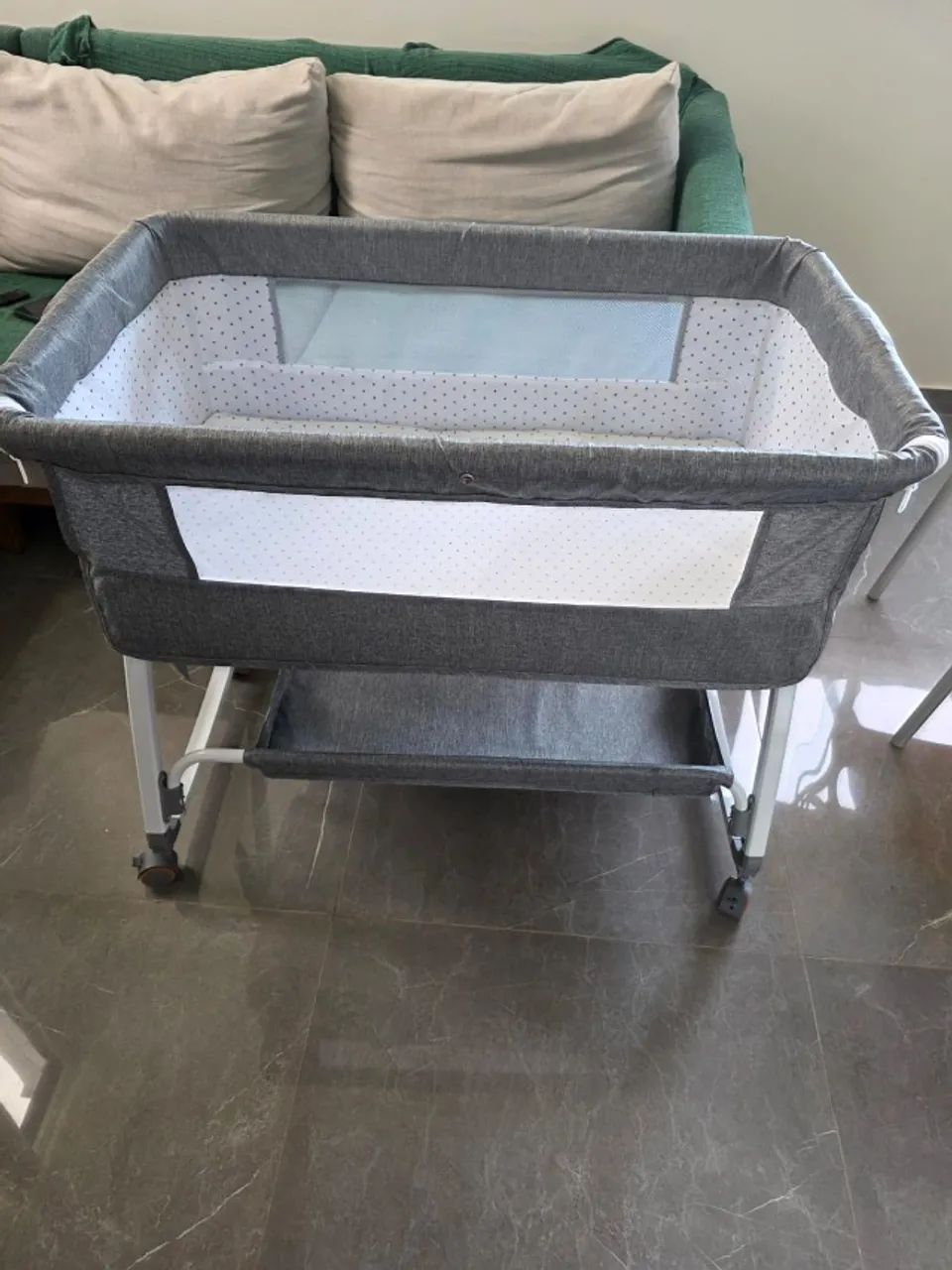 Berço para bebê