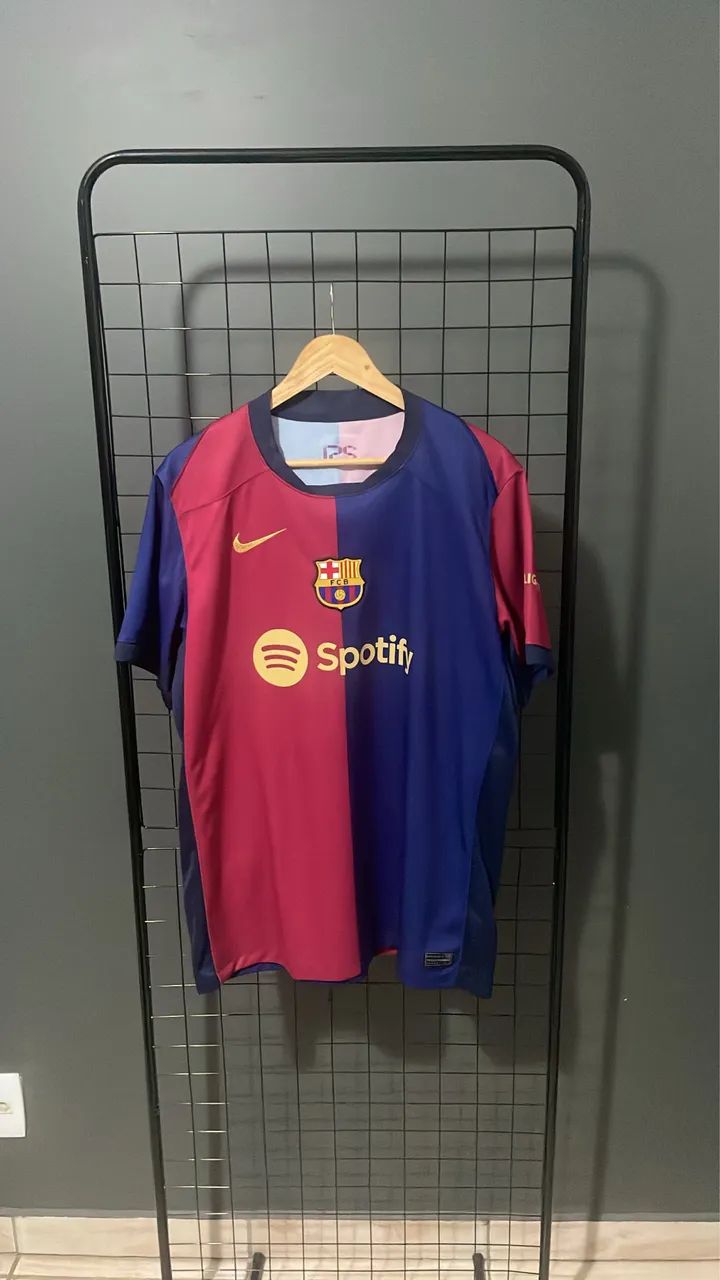 Camisa Nike Barcelona 2024/25
