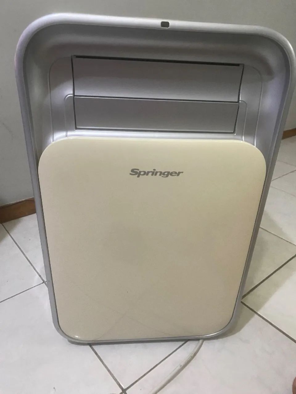 Ar condicionado portátil 