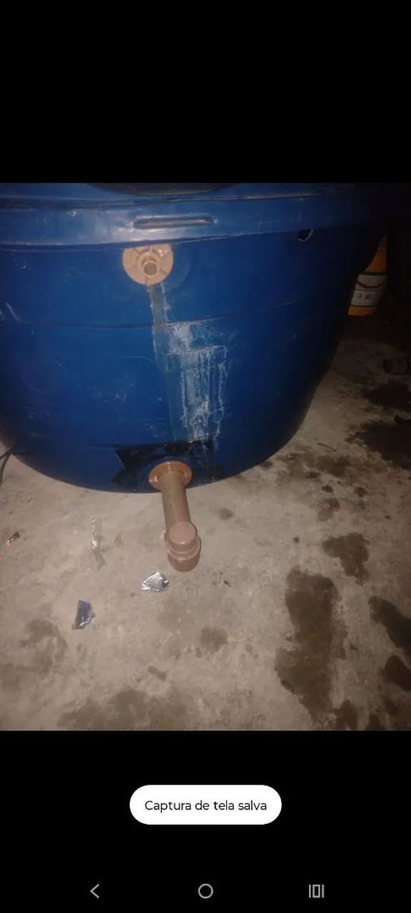 Uma caixa de 500 litros - Foto 4