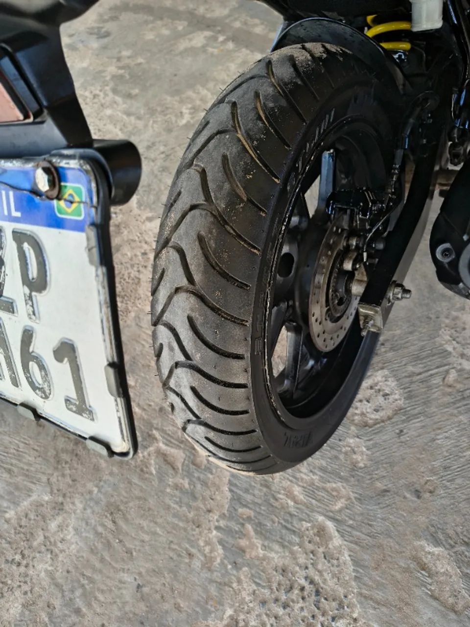 Vendo moto  - Foto 2