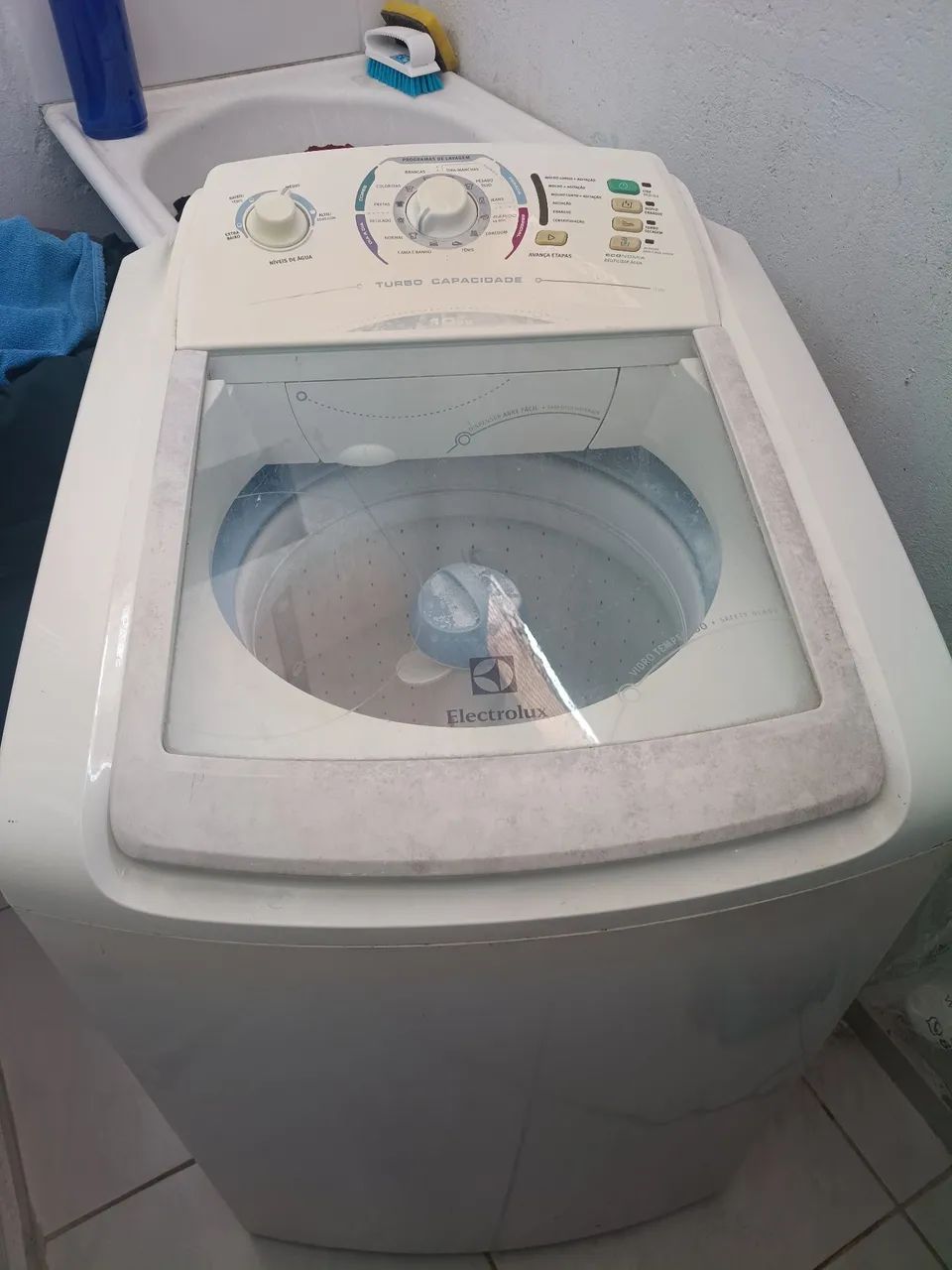 Máquina de lavar  - Foto 2