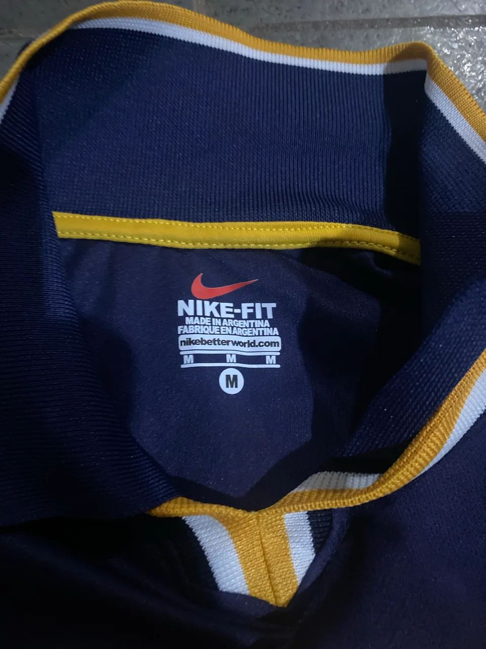 Camisa Boca Júniors  - Foto 3