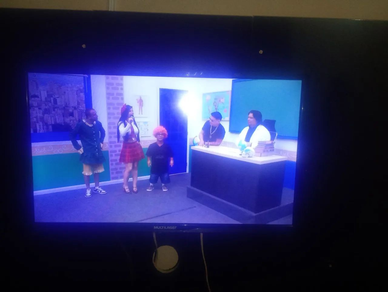 Monitor Multilaser TL021