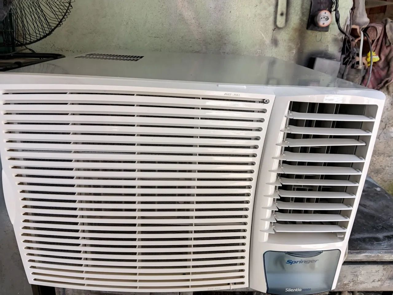 Ar condicionado 30.000btus