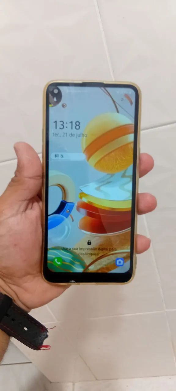 LG K61 - Foto 3
