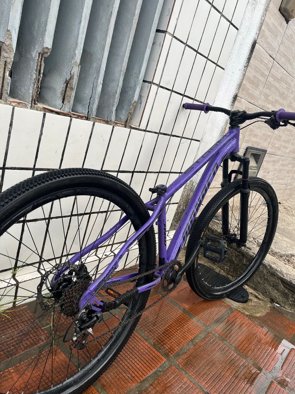 Bicicleta aro 29 - Foto 2