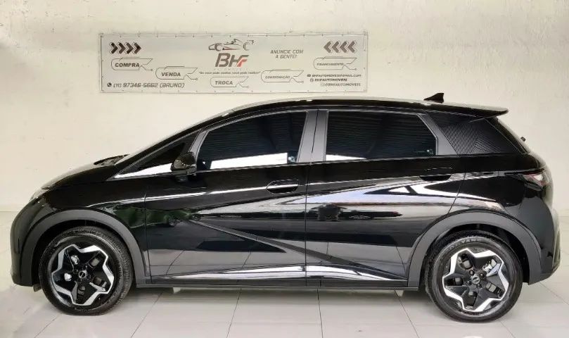 BYD Dolphin EV (Elétrico) 2026 - Foto 5