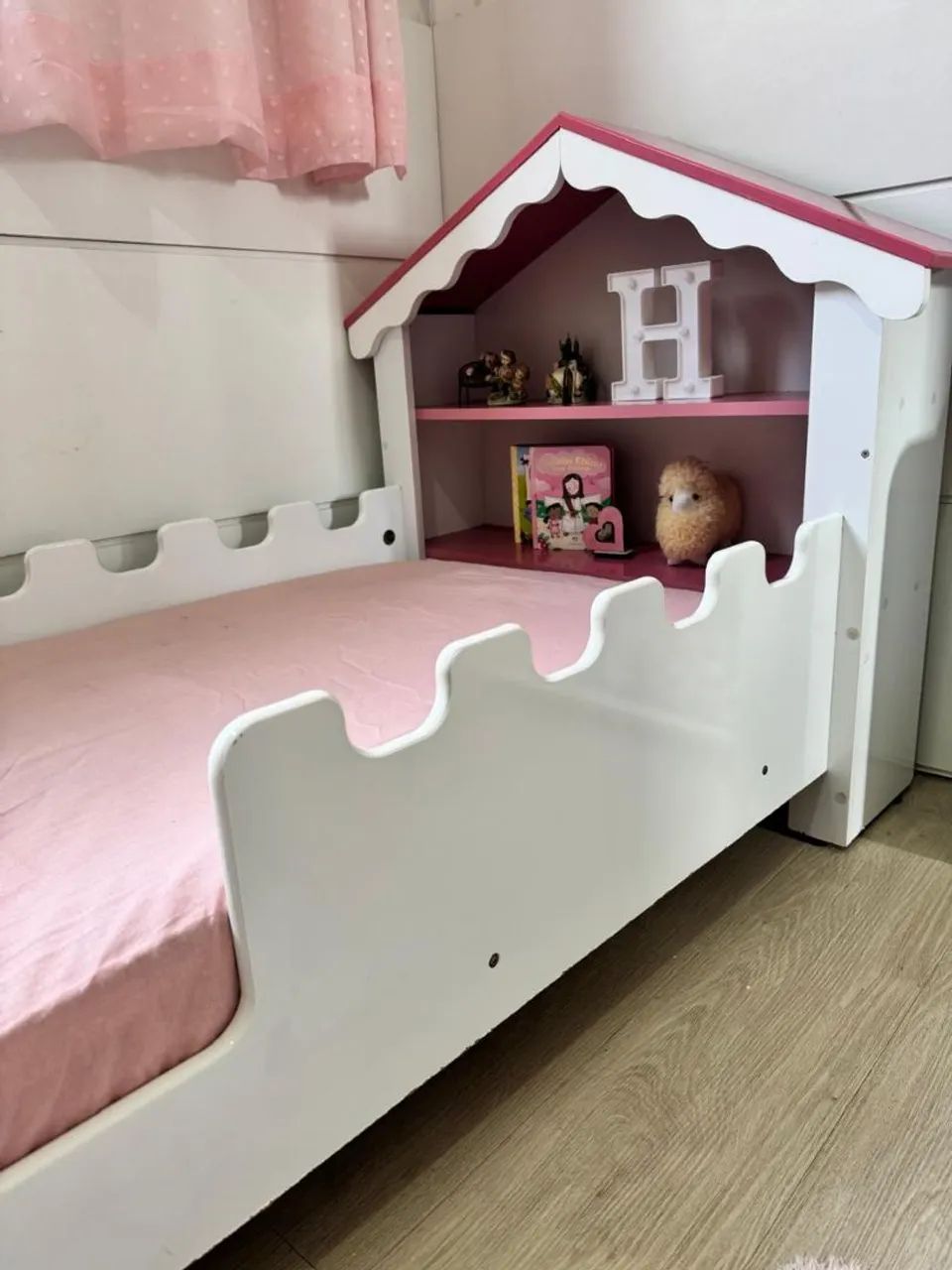 Cama infantil menina - Foto 2
