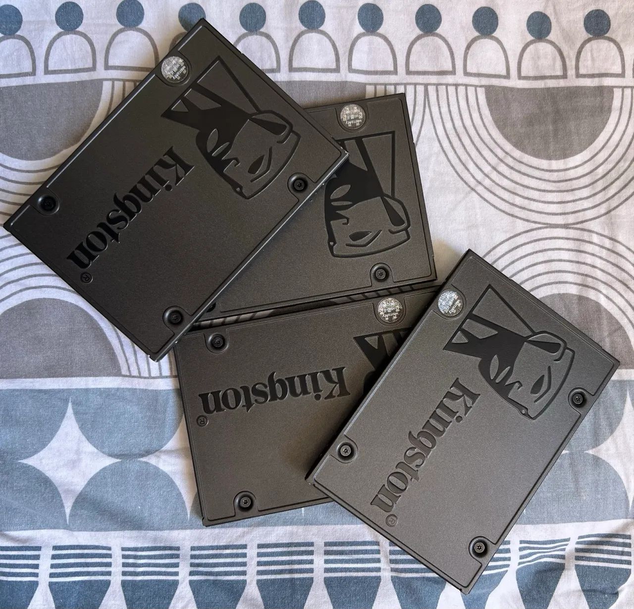 4 SSD KINGSTON 240GB