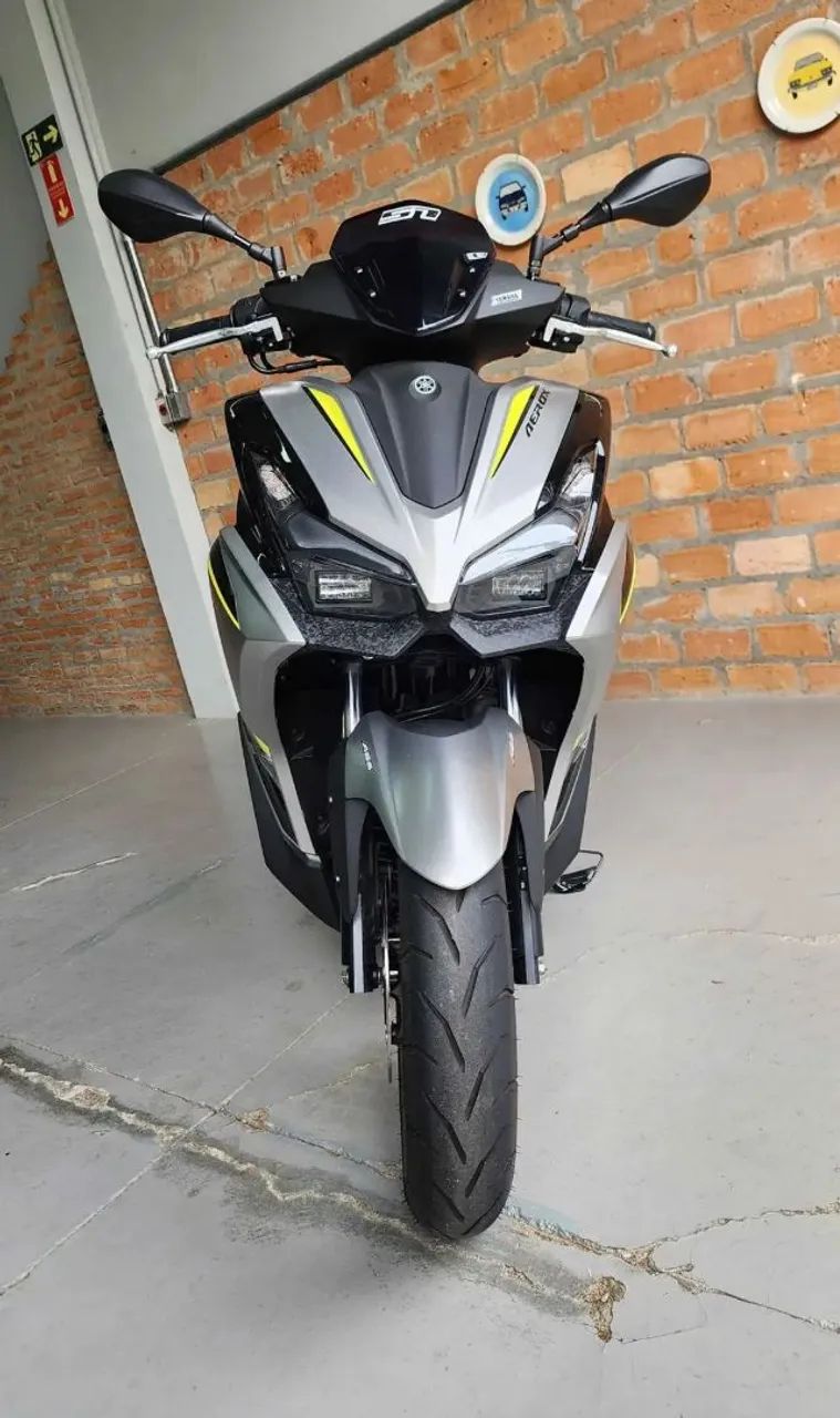 Aerox semi nova - Foto 2