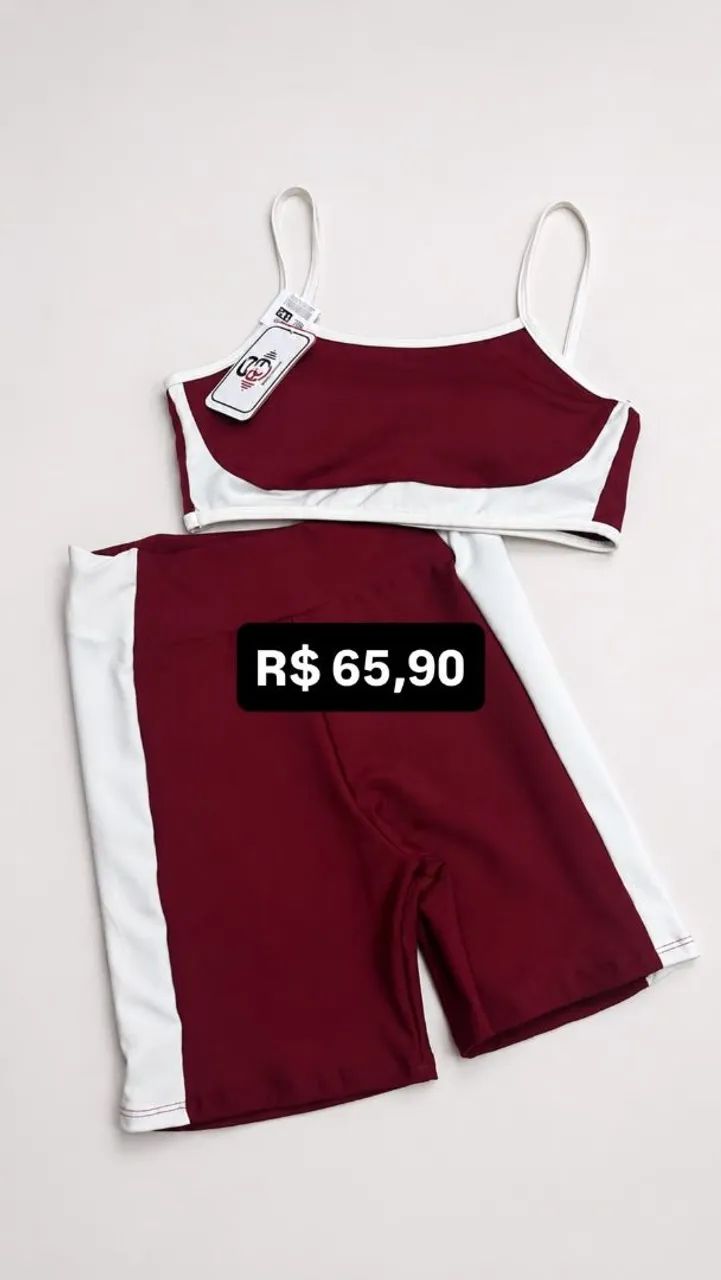 Roupas para academia  - Foto 2