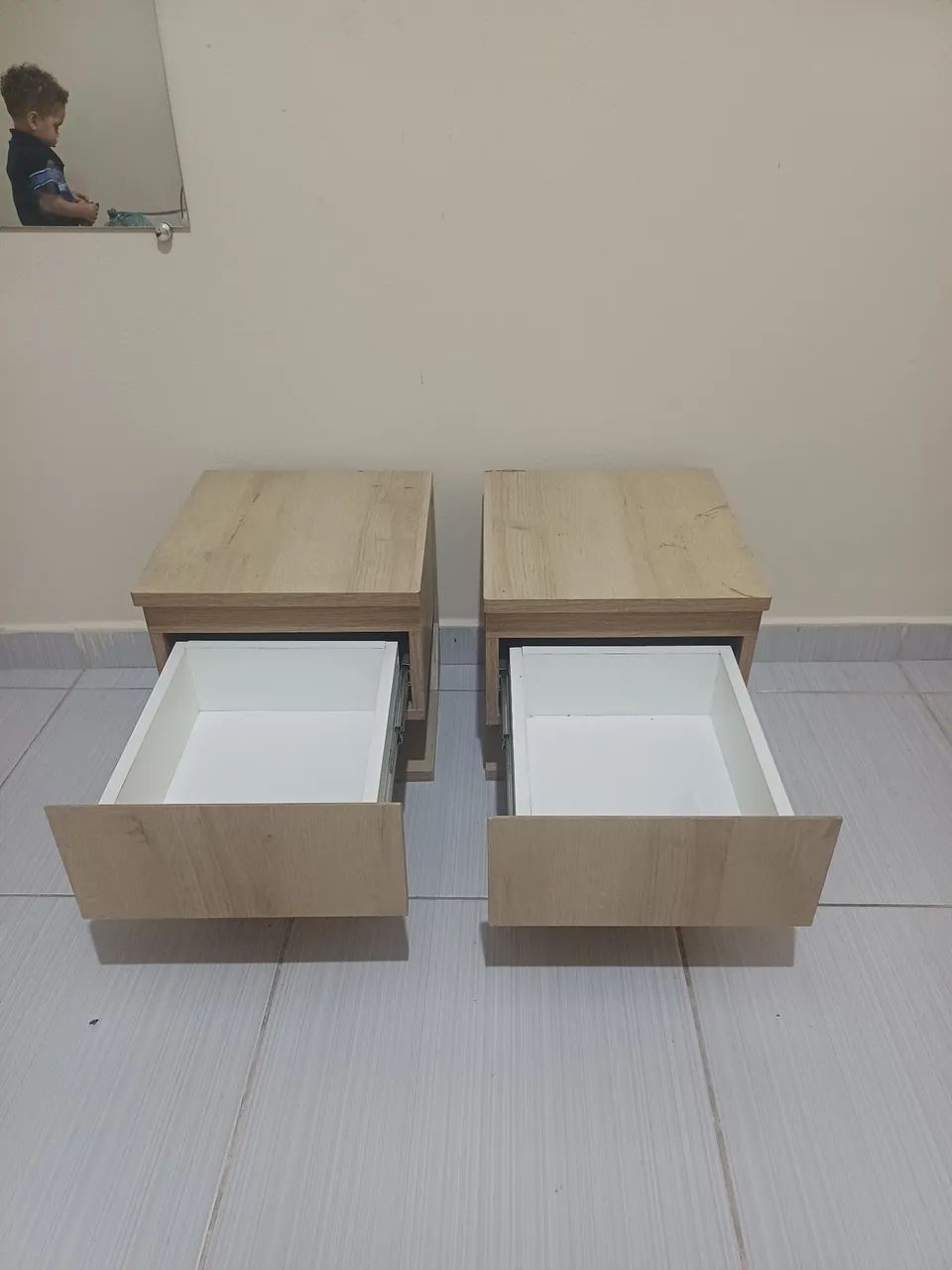 Criados em mdf , vendo ou troco em algum celular  - Foto 5