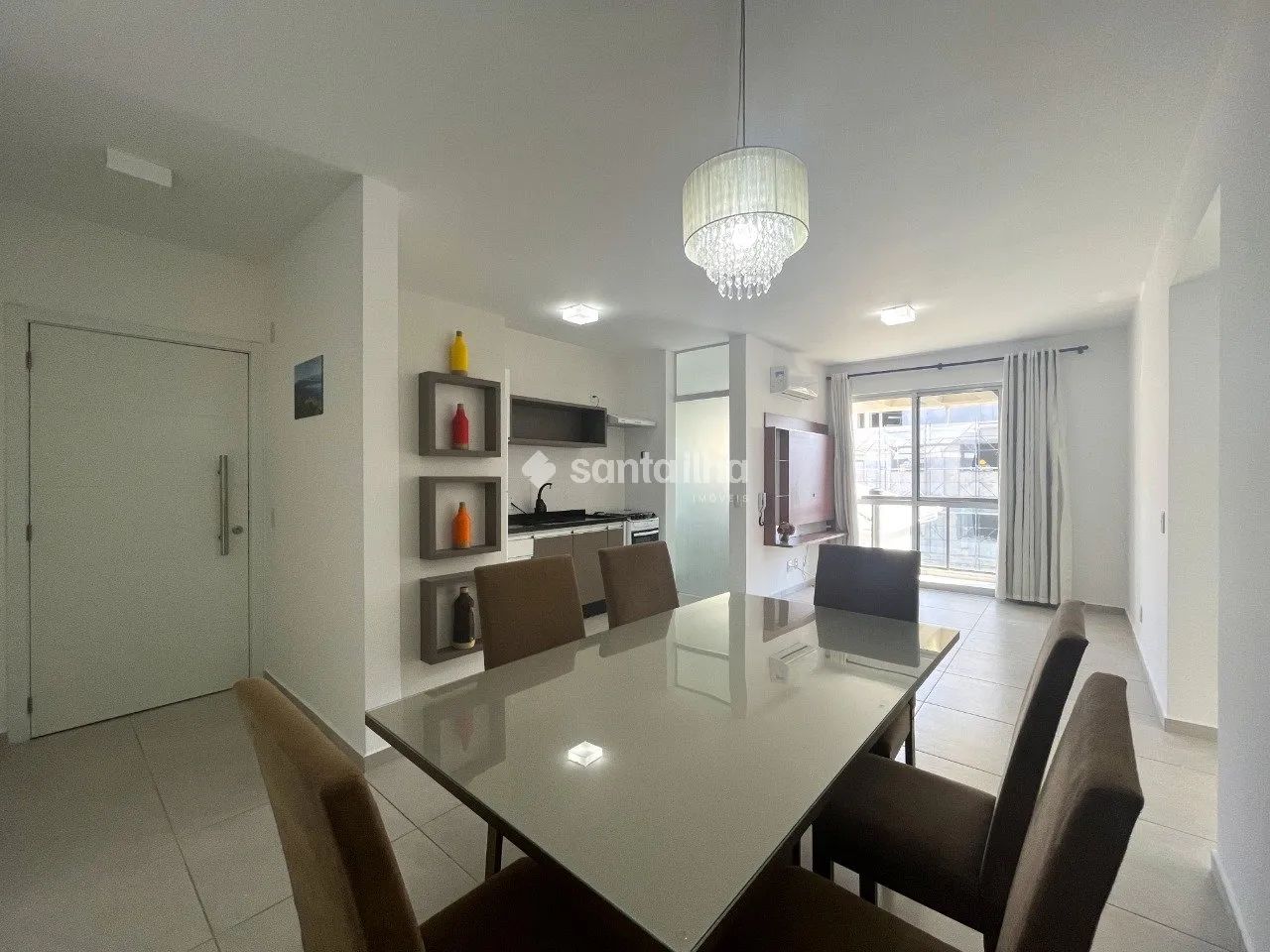 Apartamento com 2 dormitórios à venda, 67m² - Ribeirão da Ilha - Florianópolis/SC
