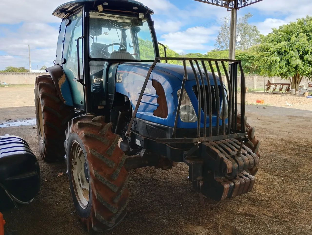 Trator Ls 80 ano 2018 - Foto 2