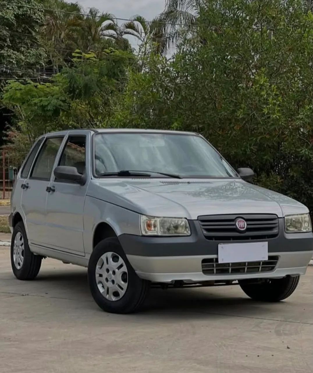 Fiat Uno Uno Mille 1.0 Fire/ F.Flex/ ECONOMY 2p 2010
