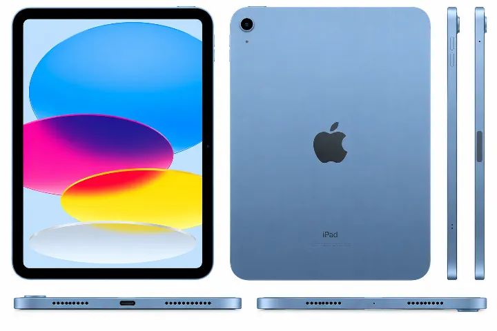iPad (10ª geração) usado e em perfeito estado 