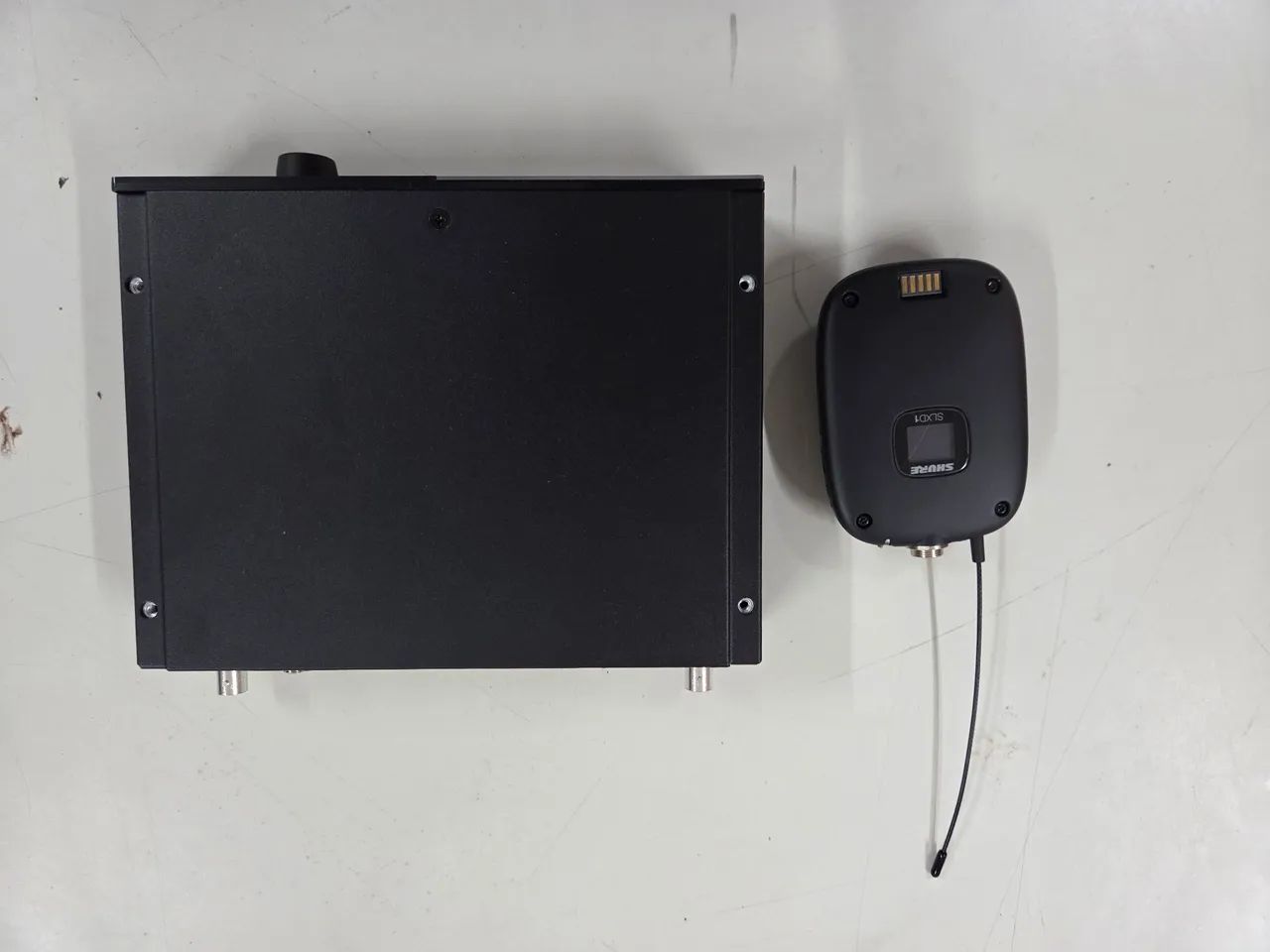 Microfone Shure SLXD - Foto 4