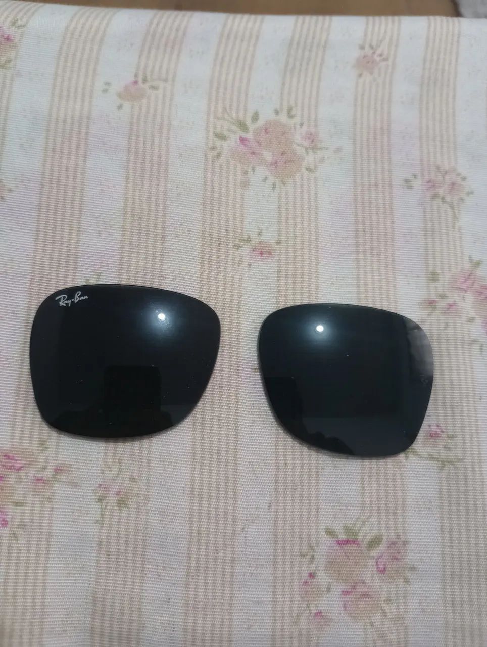 Lente Rayban Meta