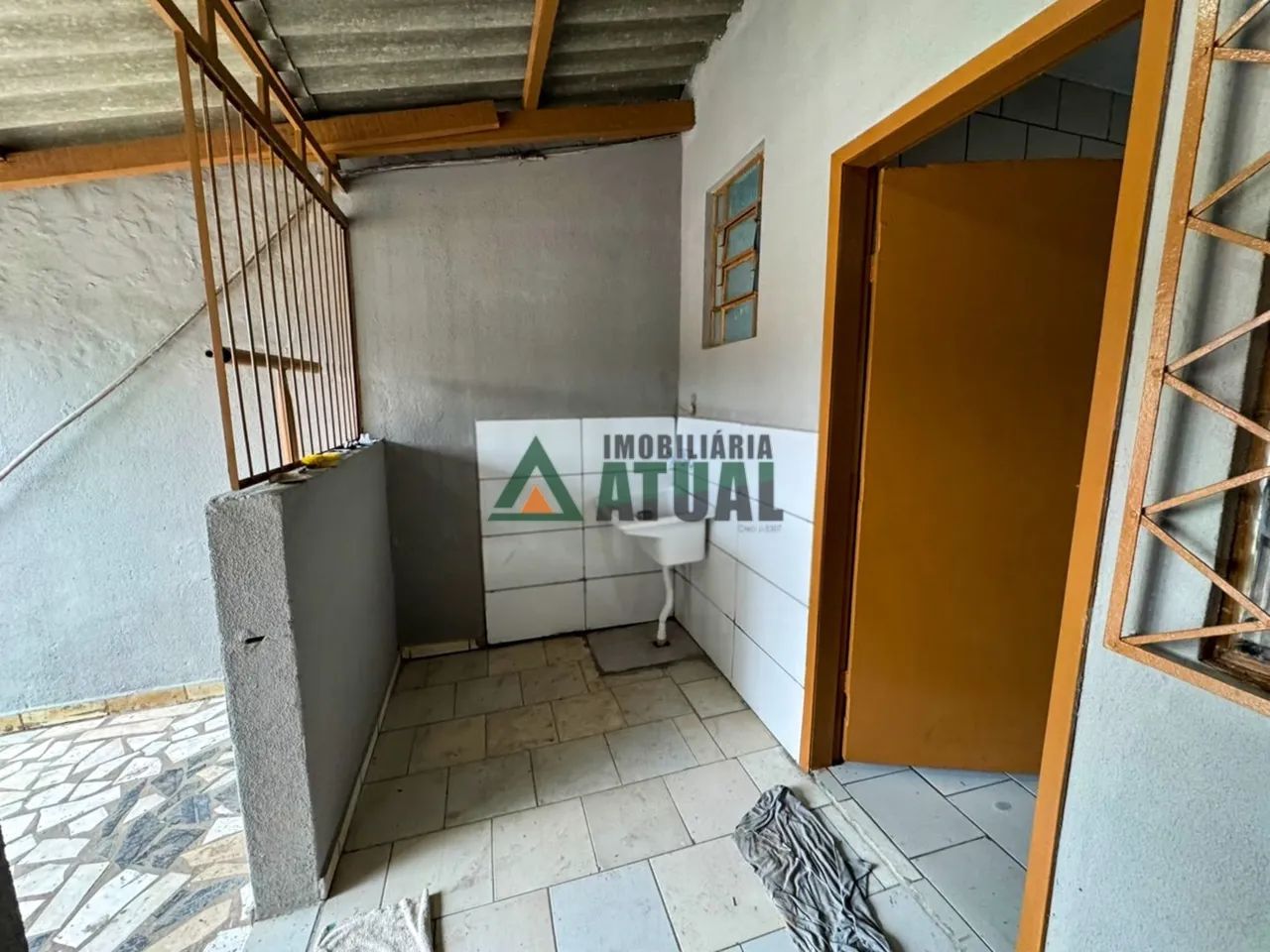 CASA COM 1 QUARTO NA REGIÃO CENTRAL DE LONDRINA - Foto 3