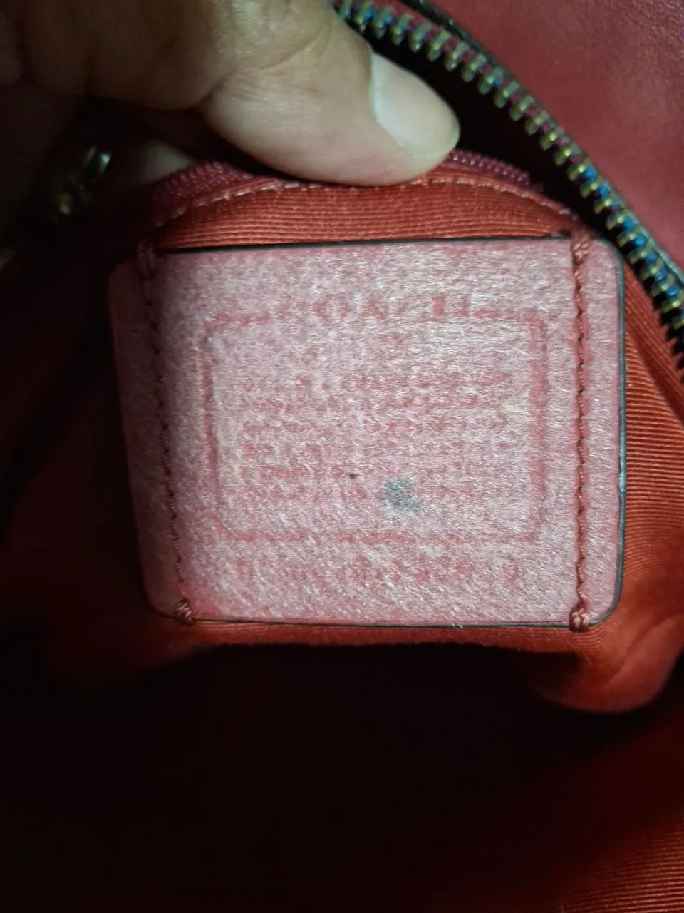 Mochila coach - Foto 4