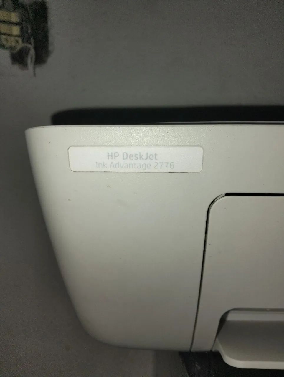 Impressora HP