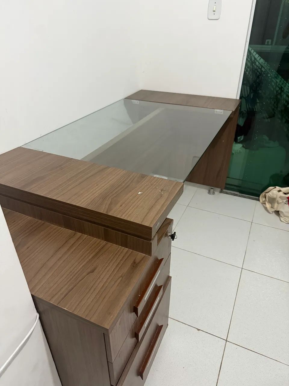 Mesa de escritório  - Foto 2